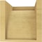 Ekena Millwork 8"W x 8"D x 8"H Wide Stockport Rough Cedar Woodgrain TimberThane Corbel, Primed Tan CORUR08X08X08STORCPR - alternate 5